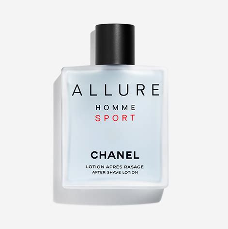 allure chanel homme marionnaud